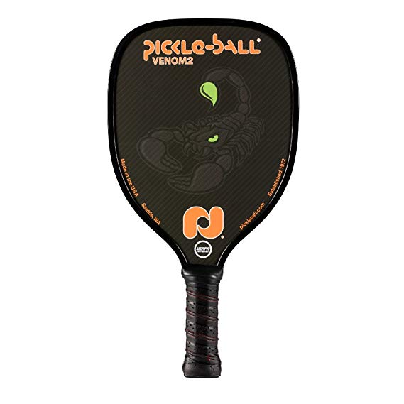 Pickleball, Inc. Venom Pickleball Paddle - Aramid Honeycomb Composite