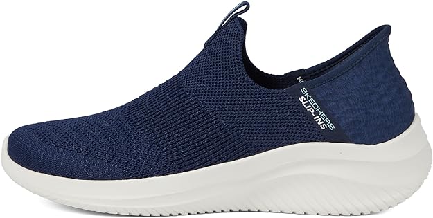 Skechers womens Hands Free Slip Ins Ultra Flex 3.0 Smooth Step