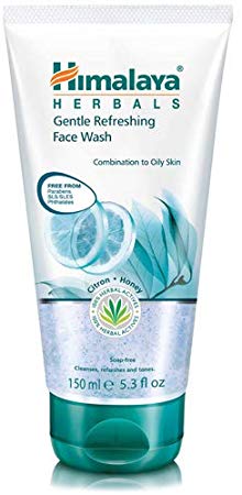 Himalaya Gentle Refreshing Face Wash