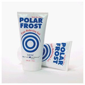 Polar Frost Cold Gel 150 ml Tube by Fabrication