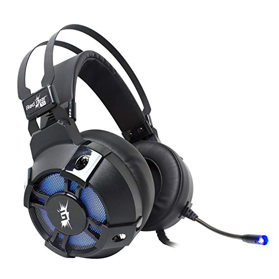 Redgear Cosmo 7.1 LED Gaming Headphones