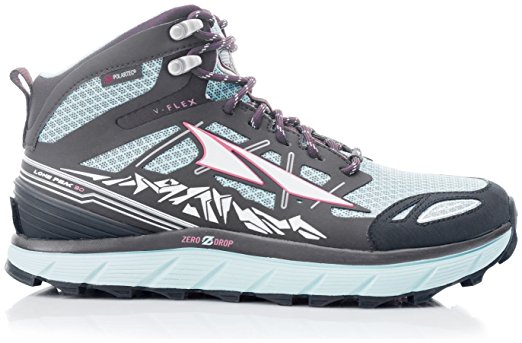 Altra Lone Peak 3 Mid Neo Running Shoes - Women's