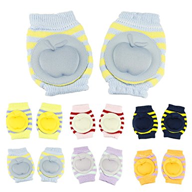 Voberry®New Arrival Kids Baby Crawling Knee Pad Toddler Elbow Pads