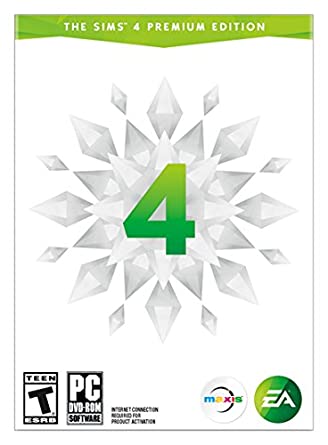 The Sims 4 Premium Edition