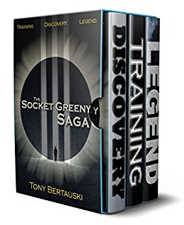 The Socket Greeny Saga: A Science Fiction Saga
