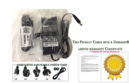 Dell D620 D630 D820 D830 XPS Latitude PA-10 Power Supply