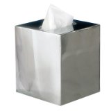 Nu Steel Gloss Collection Boutique Tissue