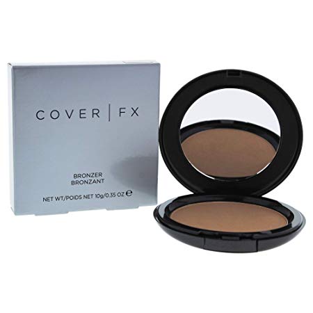 Cover Fx Bronzer Sunkisseed for Women, 0.35 Ounce