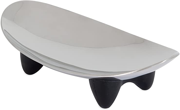 Jackson Galaxy Eclipse Stainless Steel Cat Bowl