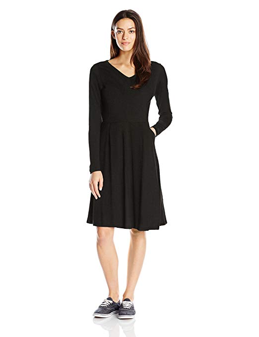 Ibex Merino Wool Shae Dress