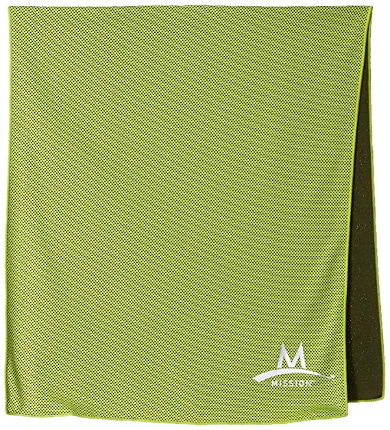 Mission Enduracool Techknit Cooling Towel, XL