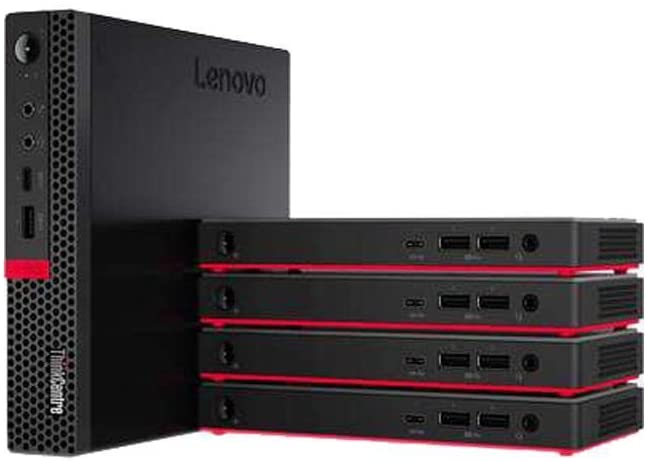 Lenovo ThinkCentre Nano M90n-1, I5-8265U 1.6GHz 8GB/256GB SSD, W10Px64 (W: 3Yo)