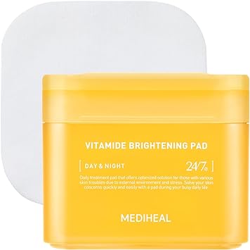 Mediheal Vitamide Brightening Pad