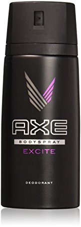 AXE Body Spray Excite ( Pack of 6)(6X 150 ml/5.07 oz )