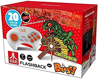 Atari Flashback Blast! Volume 1 - Electronic Games