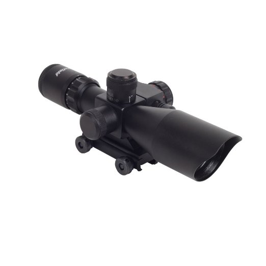 Firefield 2.5 Riflescope with Red Laser