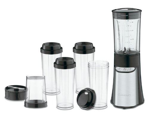 Conair Cuisinart CPB-300 350 Watt 1 Quart Portable Blender/Chopper System