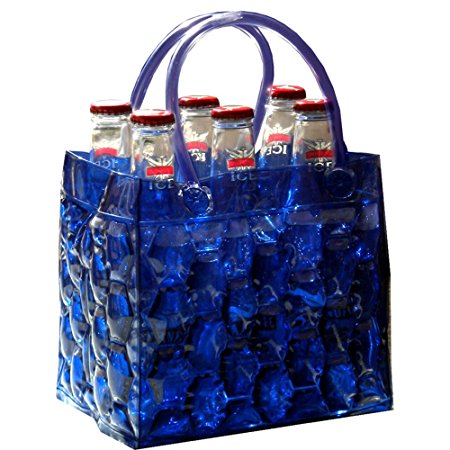 Chill It 6 Midnight - Freezable Chill It 6-Pack Bag
