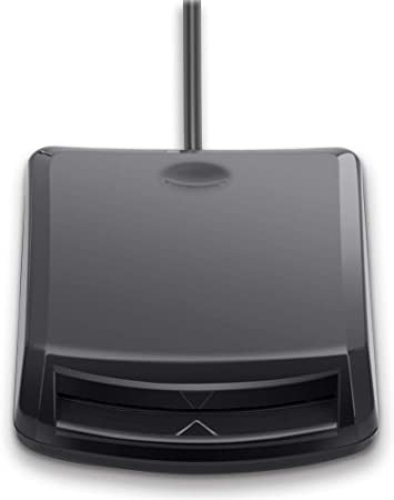 Belkin USB Smart Card and CAC Reader