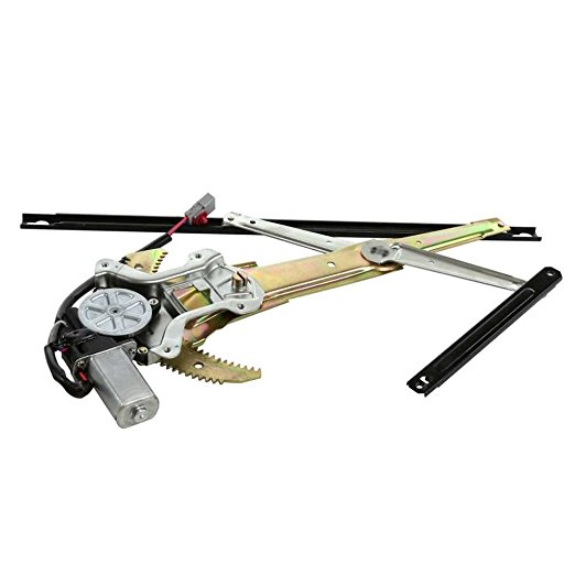 Prime Choice Auto Parts WR841952 Power Window Regulator With Motor