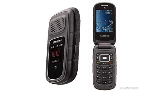 Samsung Rugby III SGH-A997- Unlocked Flip Phone