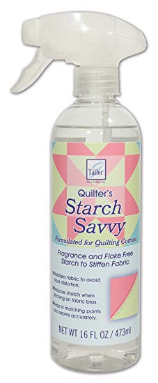 June Tailor Starch Savvy 16 oz Trigger