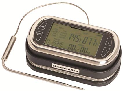 KitchenAid KN128OB Thermometer, Black