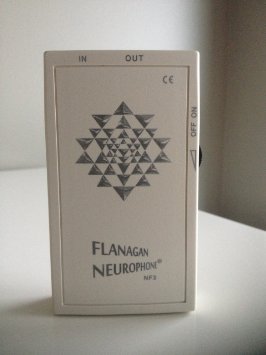 Neurophone NF3 By Patrick Flanagan