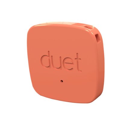 PROTAG Duet Bluetooth Tracker - Retail Packaging - Red