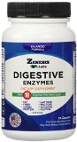 Digestive Enzymes Supplement - 90 Capsules - With Protease Amylase Lipase Bromelain and 14 Other Enzymes