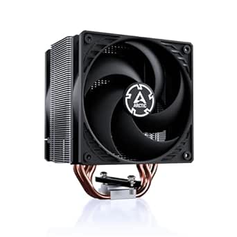 ARCTIC Freezer 36 CO- Single-Tower CPU Cooler with Push-Pull, Two Pressure-optimised 120 mm P Fans, Fluid Dynamic Bearing, 200-1800 RPM, 4 heatpipes, incl. MX-6 Thermal Compound