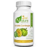 Our Best Pure Garcinia Cambogia Extract 1500mg  daily at 60 HCA Weight Loss Pills for Men and Women that Work as Natural Appetite Suppressants and Control Cravings  Satisfaction Guarantee and FREE Ebook 60 count