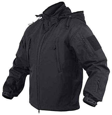 ROTHCO Concealed Carry Soft Shell Jacket