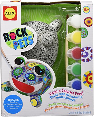 ALEX Toys Craft Rock Pets Frog