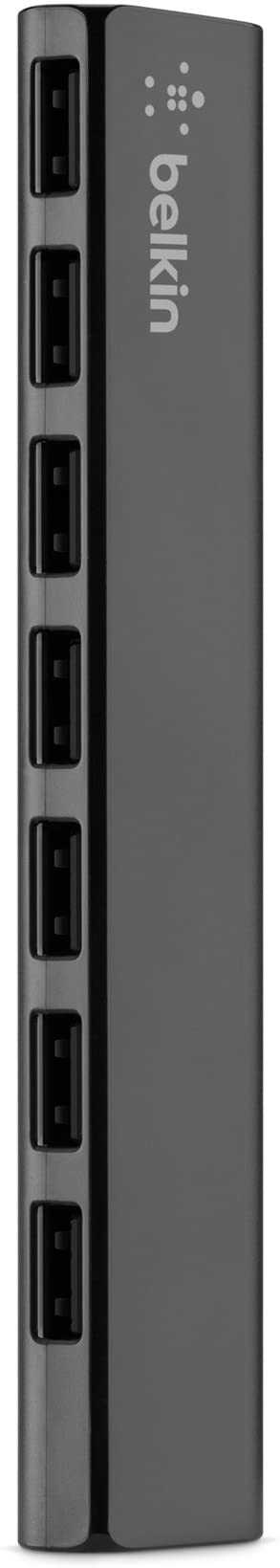 Belkin F4U041UK Ultra-Slim Series 7 Port USB 2.0 Hub