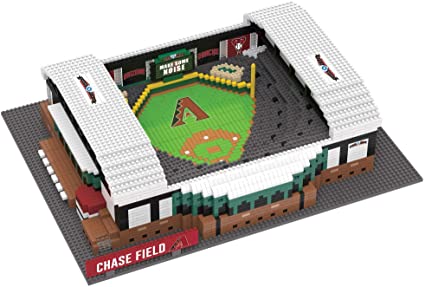 FOCO MLB 3D BRXLZ - Collectible Official Baseball Stadiums