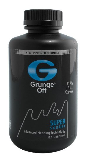 16 oz Grunge Off Super Soaker Glass Pipe Cleaner