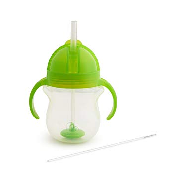 Munchkin Weighted Flexi-Straw Cup