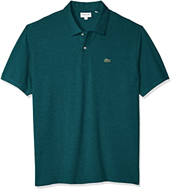 Lacoste Men's Short Sleeve Classic Chine L.12.12 Polo Shirt