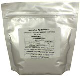 1 lb Bag of L-Ascorbic Acid Powder 99 Food Grade USP36BP2012 Naturally Fermented Pure White Crystals Form of Vitamin C