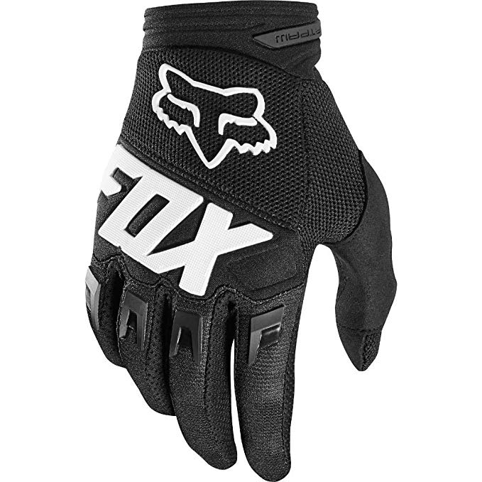 Fox Racing Dirtpaw Race Glove - Men's Black, XL