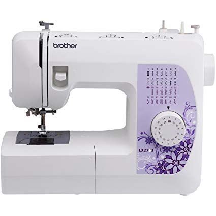 Brother 27-Stitch Sewing Machine, LX2763