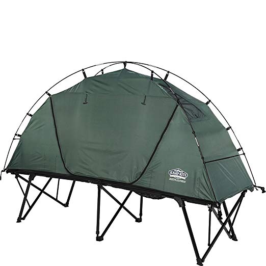 Kamp-Rite CTC XL Compact Collapsible Backpacking Tent Cot