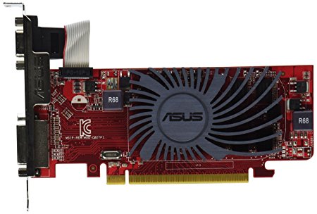 ASUS Graphics Card HD6450-SL-2GD3-L