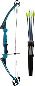 Genesis Original Bow Kit - Teal - Right Handed