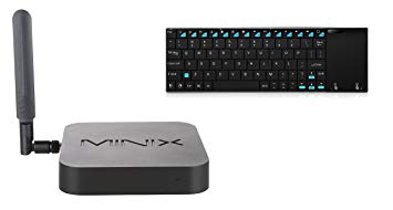 MINIX NEO Z83-4   MINIX NEO K2, Intel Cherry Trail Fanless Mini PC Windows 10 (64-bit) & Wireless Keyboard and Touchpad. Sold Directly by MINIX® Technology Limited.