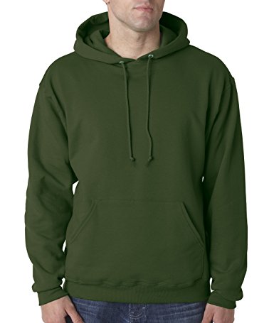 Jerzees 8 oz. NuBlend 50/50 Pullover Hood