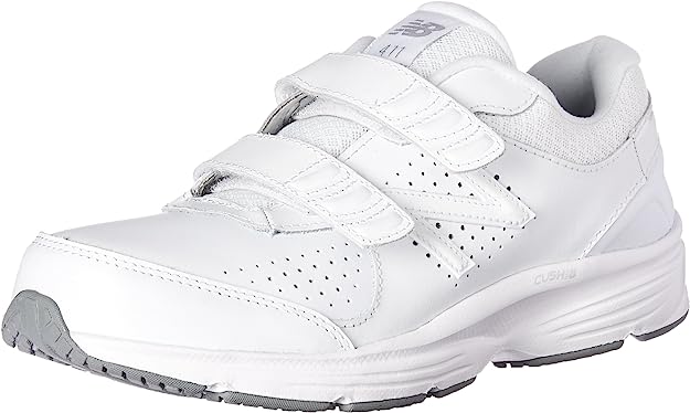 New Balance Women's 411 V2 Hook and Loop Walking Shoe