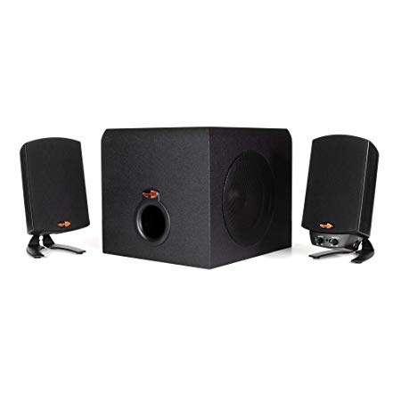 Klipsch ProMedia 2.1 THX Certified Computer Speaker