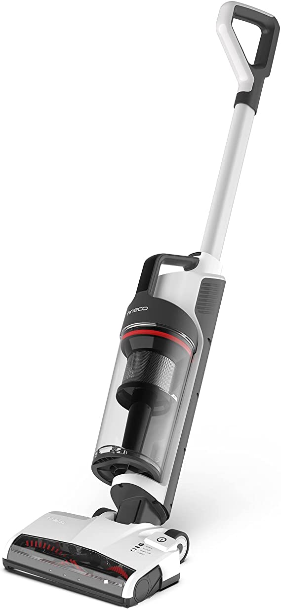 Tineco PWRHERO XL Cordless Upright Vacuum Cleaner, Powerful Floor Cleaner for Multi-Surface Hard Floors Cleaning